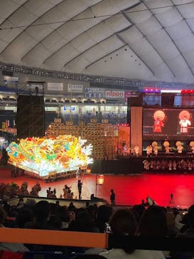 ふるさと祭り東京に投稿された画像（2023/8/24）