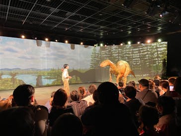 福井県立恐竜博物館に投稿された画像（2023/8/24）