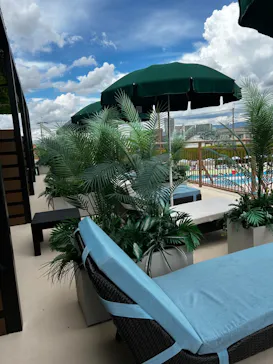 ひらかたパークに投稿された画像（2023/8/24）