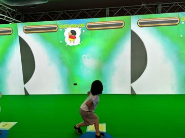 テレビ朝日・六本木ヒルズ SUMMER STATIONに投稿された画像（2023/8/24）