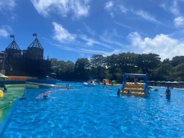 伊豆ぐらんぱる公園に投稿された画像（2023/8/24）