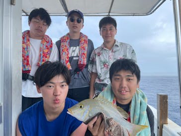 釣り船 りき丸に投稿された画像（2023/8/24）