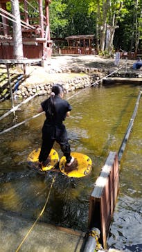 忍者の里　チビッ子忍者村に投稿された画像（2023/8/24）