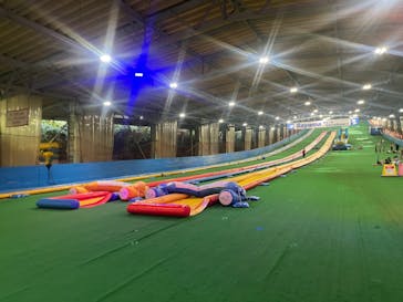 狭山スキー場に投稿された画像（2023/8/24）