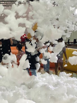 狭山スキー場に投稿された画像（2023/8/24）