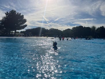 川越水上公園（埼玉県公園緑地協会）に投稿された画像（2023/8/24）