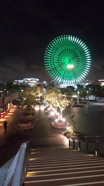 横浜みなとみらい 万葉倶楽部に投稿された画像（2023/8/24）