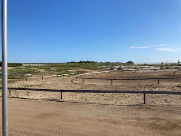 千歳オフロードパークに投稿された画像（2023/8/24）