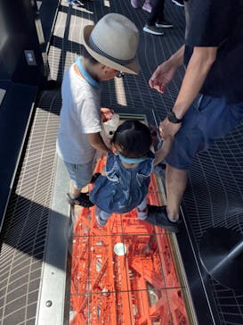 東京タワーに投稿された画像（2023/8/24）