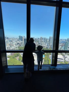 東京タワーに投稿された画像（2023/8/24）