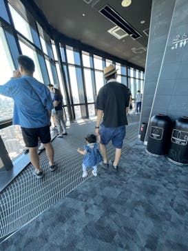 東京タワーに投稿された画像（2023/8/24）