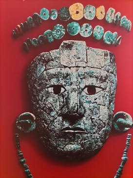 特別展「古代メキシコーマヤ、アステカ、テオティワカン」に投稿された画像（2023/8/24）