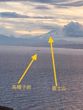 江の島シーキャンドルに投稿された画像（2023/8/24）