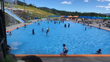 上越国際プレイランドに投稿された画像（2023/8/24）