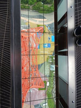 東京タワー×マリオンクレープに投稿された画像（2023/8/24）