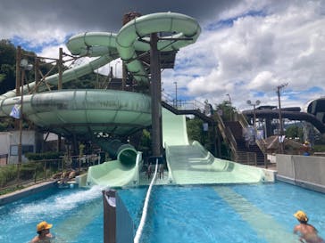 東京サマーランドに投稿された画像（2023/8/25）