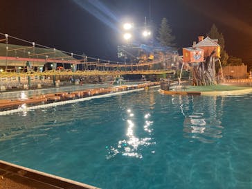 東京サマーランドに投稿された画像（2023/8/25）