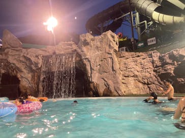 東京サマーランドに投稿された画像（2023/8/25）