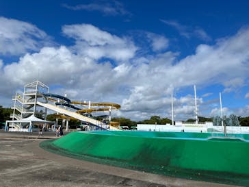 川越水上公園（埼玉県公園緑地協会）に投稿された画像（2023/8/25）