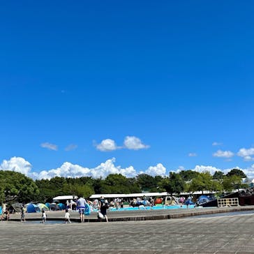 川越水上公園（埼玉県公園緑地協会）に投稿された画像（2023/8/25）
