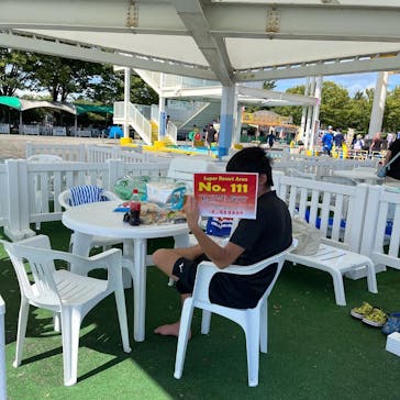 川越水上公園（埼玉県公園緑地協会）に投稿された画像（2023/8/25）