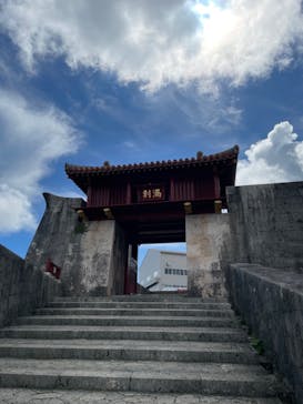 首里城公園 有料区域に投稿された画像（2023/8/25）