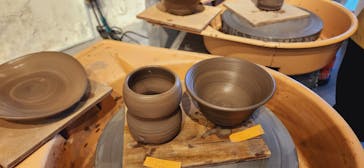 陶芸教室チルコロ 駒沢店に投稿された画像（2023/8/25）