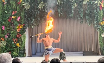 スパリゾートハワイアンズに投稿された画像（2023/8/25）