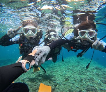 沖縄マリンサービス碧に投稿された画像（2023/8/25）