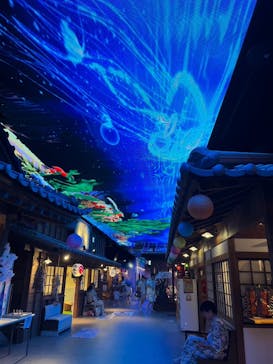 東京湯楽城に投稿された画像（2023/8/25）