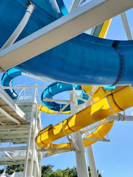 川越水上公園（埼玉県公園緑地協会）に投稿された画像（2023/8/25）