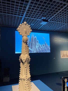 ガウディとサグラダ・ファミリア展 （東京国立近代美術館）に投稿された画像（2023/8/25）