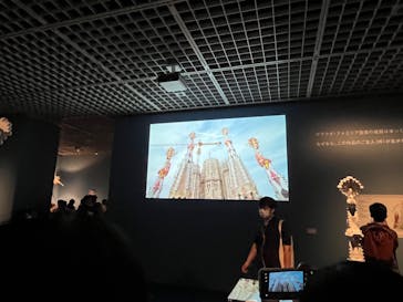 ガウディとサグラダ・ファミリア展 （東京国立近代美術館）に投稿された画像（2023/8/25）