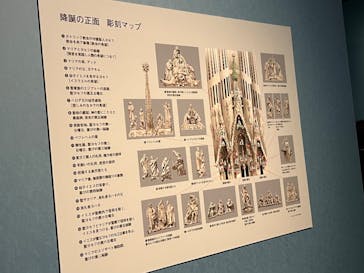 ガウディとサグラダ・ファミリア展 （東京国立近代美術館）に投稿された画像（2023/8/25）