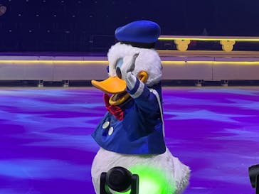 ディズニー・オン・アイス　佐賀公演に投稿された画像（2023/8/25）