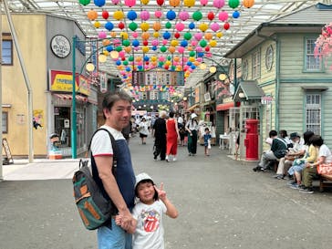 西武園ゆうえんちに投稿された画像（2023/8/25）