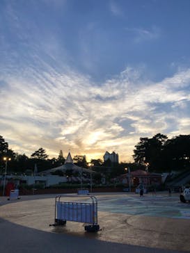 西武園ゆうえんちに投稿された画像（2023/8/25）