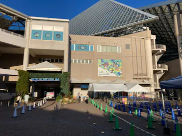 横浜・八景島シーパラダイスに投稿された画像（2023/8/25）