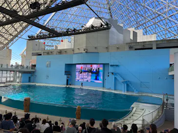 横浜・八景島シーパラダイスに投稿された画像（2023/8/25）