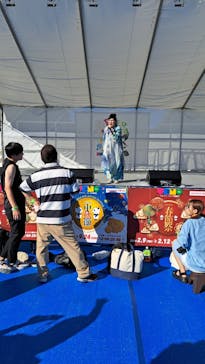 ウエノデ.パンダビアフェスタに投稿された画像（2023/8/25）