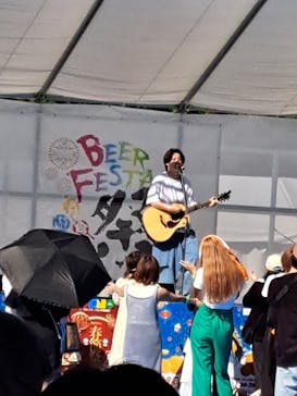 ウエノデ.パンダビアフェスタに投稿された画像（2023/8/25）