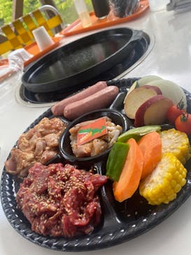 群馬サファリパークに投稿された画像（2023/8/25）