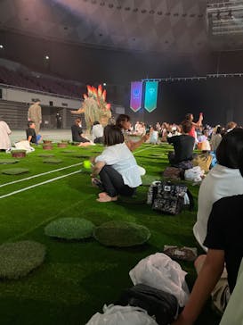 DINO SAFARI GIGANTに投稿された画像（2023/8/25）