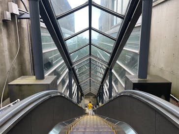 彫刻の森美術館に投稿された画像（2023/8/25）