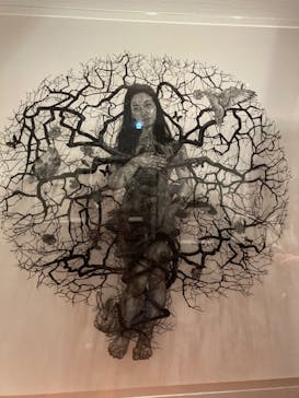 あべのハルカス美術館に投稿された画像（2023/8/25）