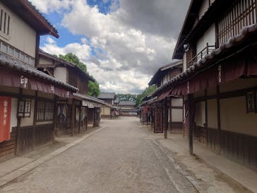 東映太秦映画村に投稿された画像（2023/8/25）