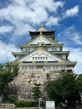 大阪城天守閣に投稿された画像（2023/8/25）