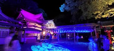 江の島シーキャンドルに投稿された画像（2023/8/25）