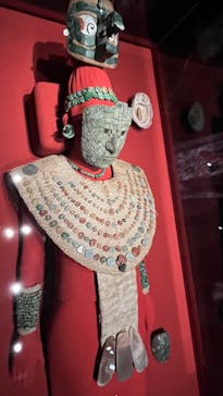特別展「古代メキシコーマヤ、アステカ、テオティワカン」に投稿された画像（2023/8/25）
