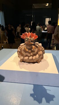 特別展「古代メキシコーマヤ、アステカ、テオティワカン」に投稿された画像（2023/8/25）